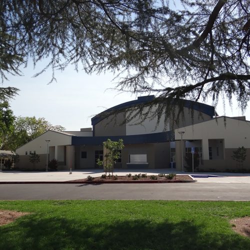 Baird M.S. Gymnasium