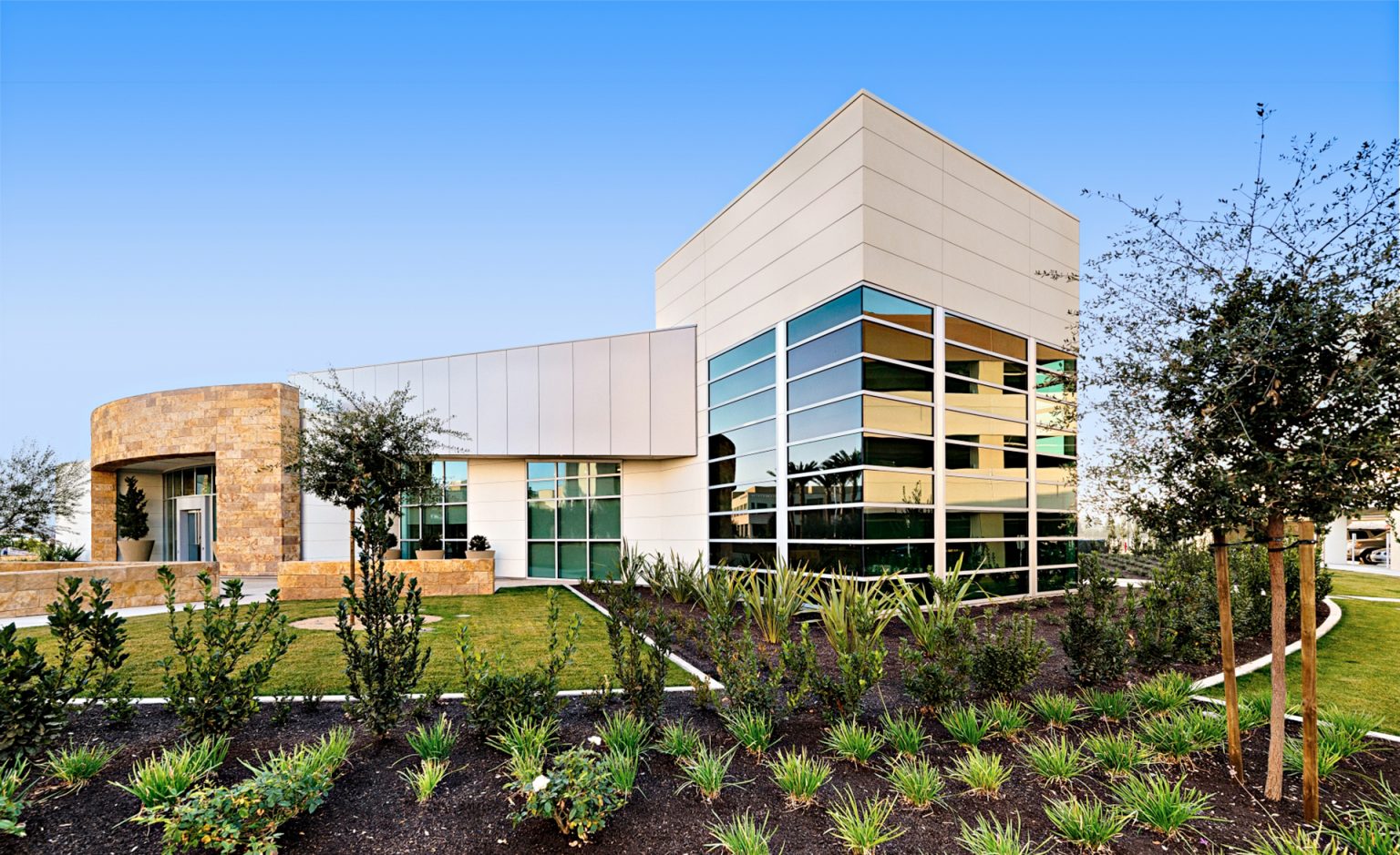 Clovis Community Medical Center Health & Education Center Brooks Ransom