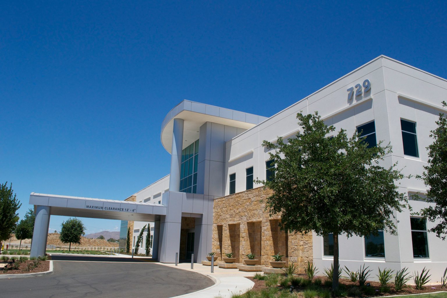 Clovis Community Medical Center Medical Office Building Brooks Ransom