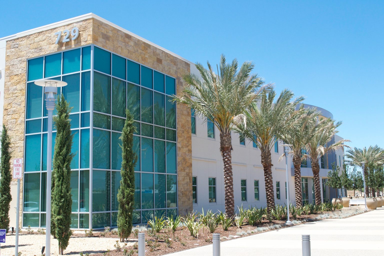 Clovis Community Medical Center Medical Office Building Brooks Ransom