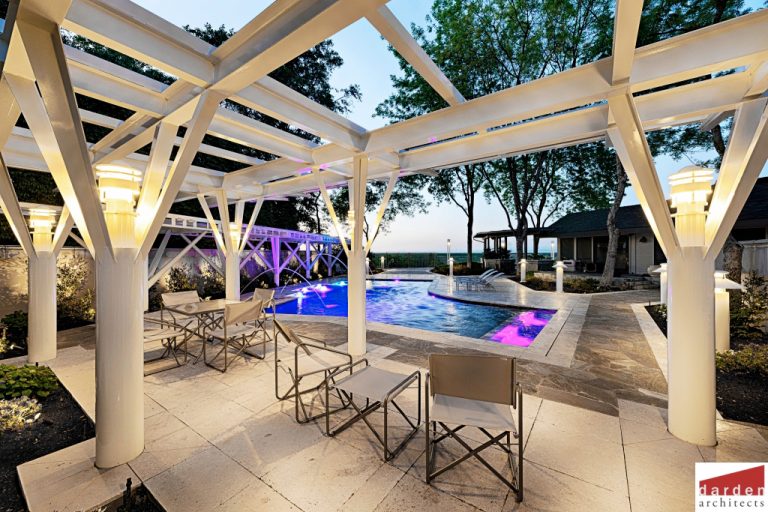 Garden Trellis and Canopy Brooks Ransom