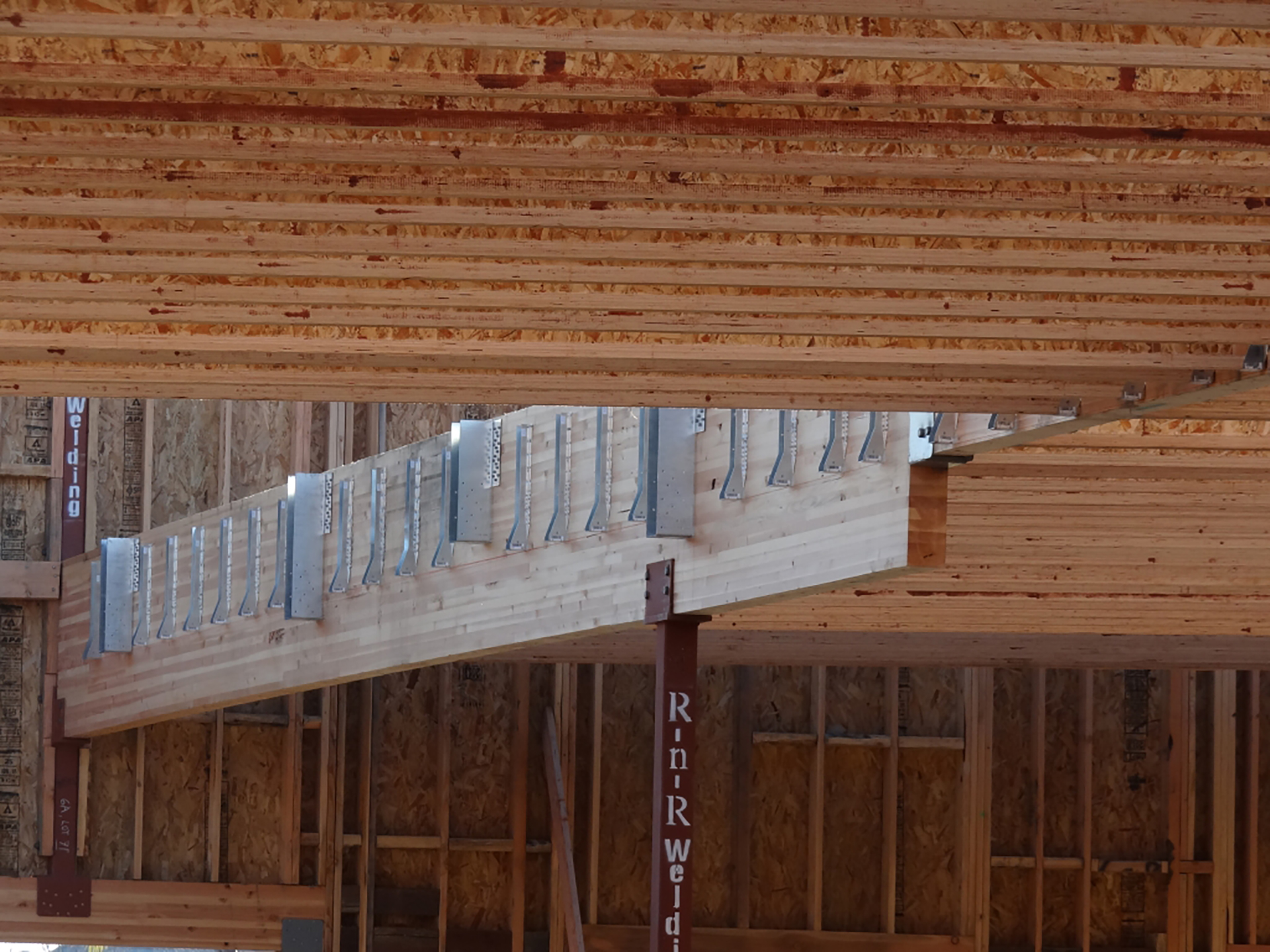 Holland & Pappas Shell Buildings – Brooks Ransom