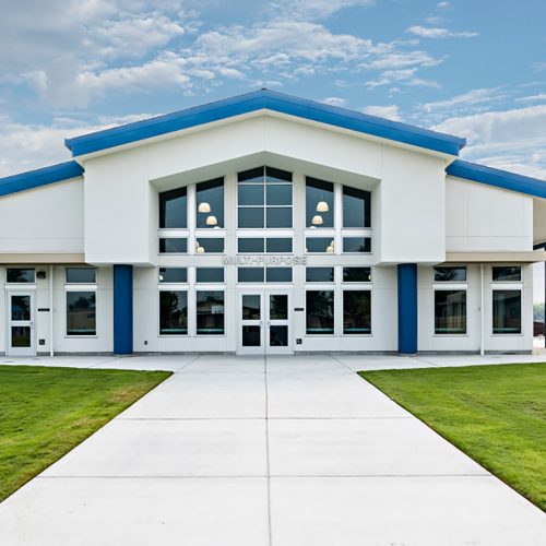 Martinez Elementary School Multi-Purpose